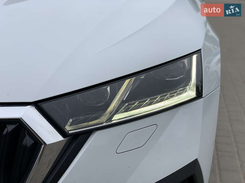 Універсал Skoda Octavia 2020 в Бердичеві фото 12 Універсал Skoda Octavia 2020 в Бердичеві