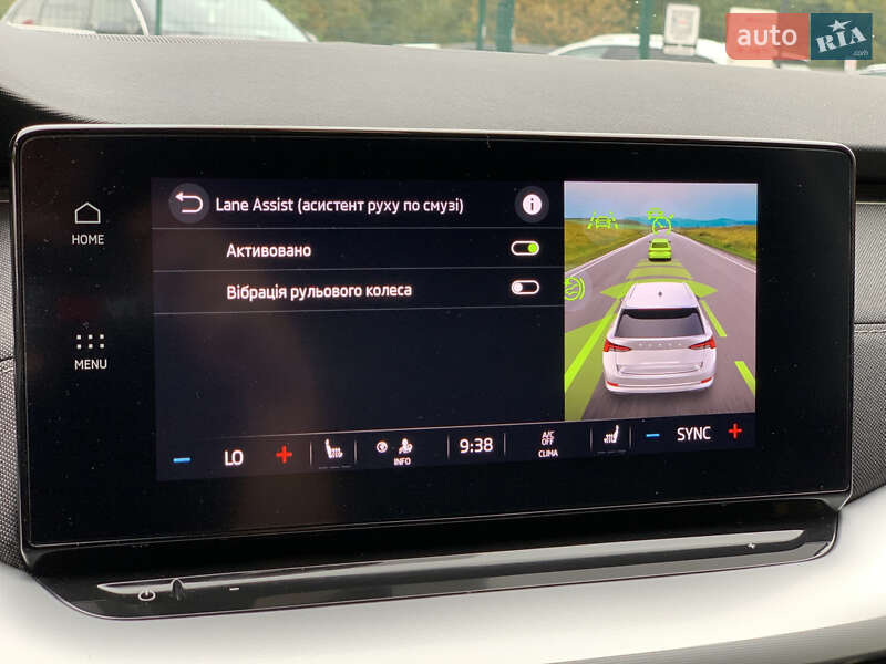 Універсал Skoda Octavia 2020 в Бердичеві фото 74 Універсал Skoda Octavia 2020 в Бердичеві