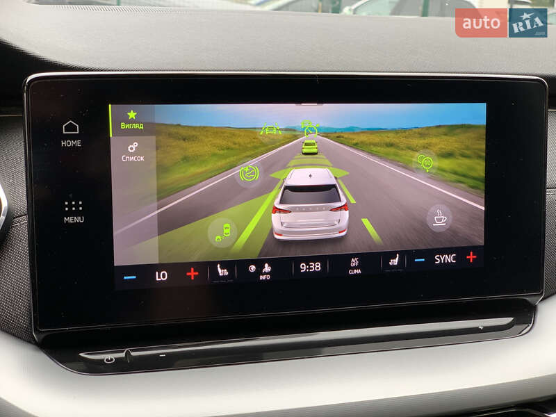 Універсал Skoda Octavia 2020 в Бердичеві фото 78 Універсал Skoda Octavia 2020 в Бердичеві