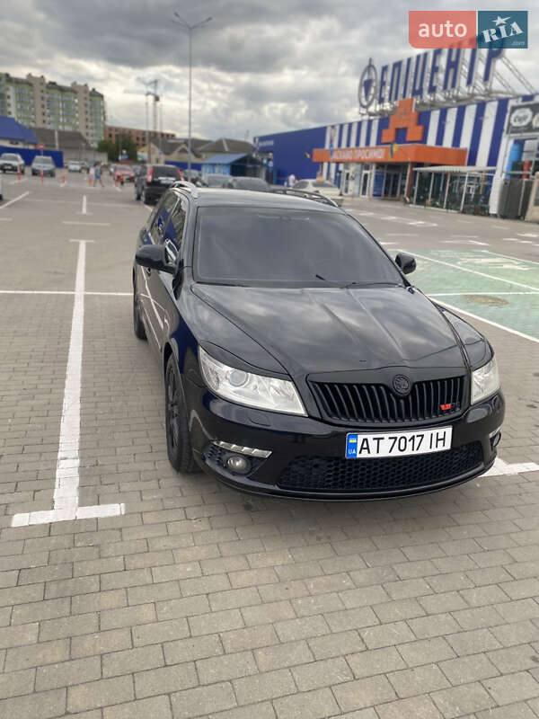 Універсал Skoda Octavia 2009 в Калуші