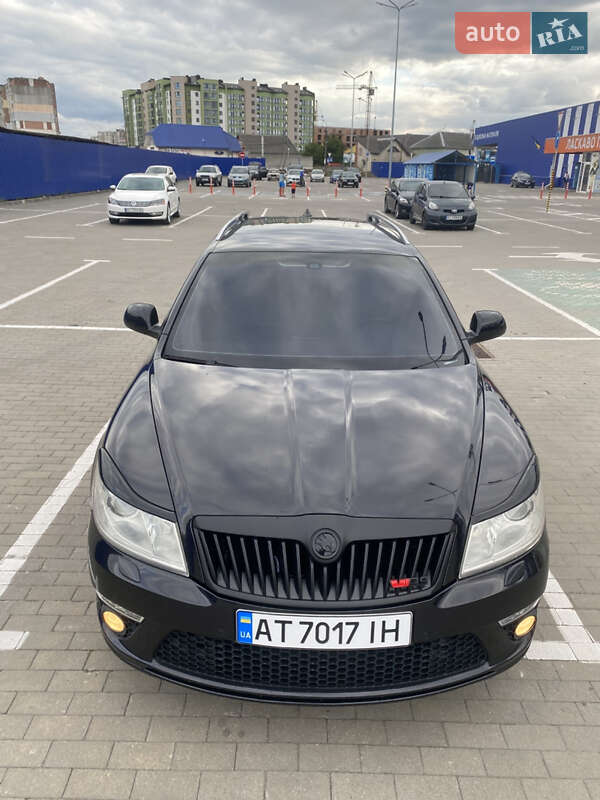 Універсал Skoda Octavia 2009 в Калуші