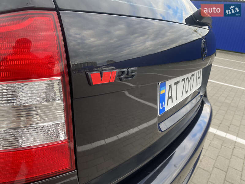 Універсал Skoda Octavia 2009 в Калуші