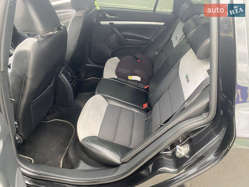 Універсал Skoda Octavia 2009 в Калуші