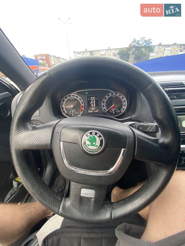 Універсал Skoda Octavia 2009 в Калуші