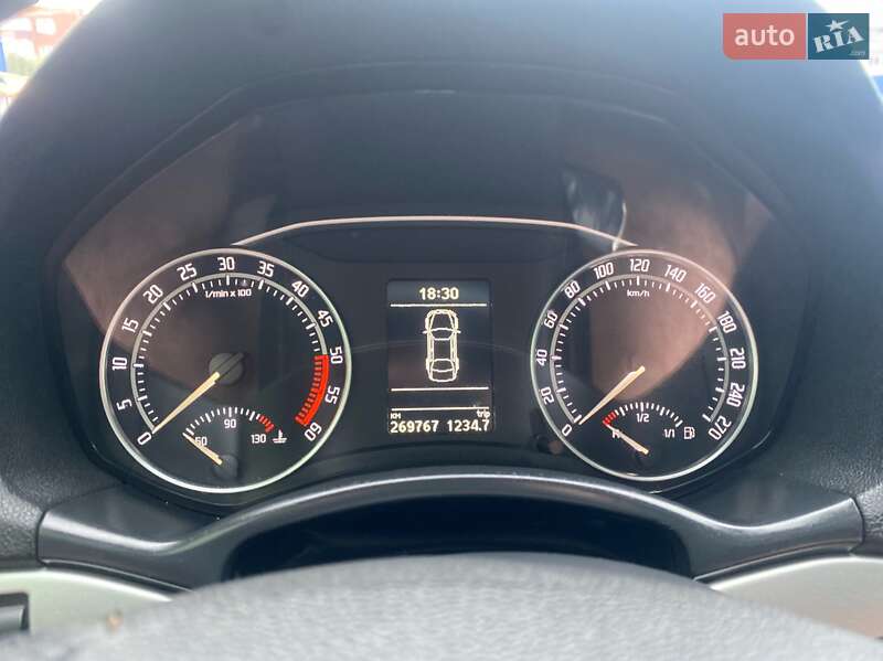 Універсал Skoda Octavia 2009 в Калуші