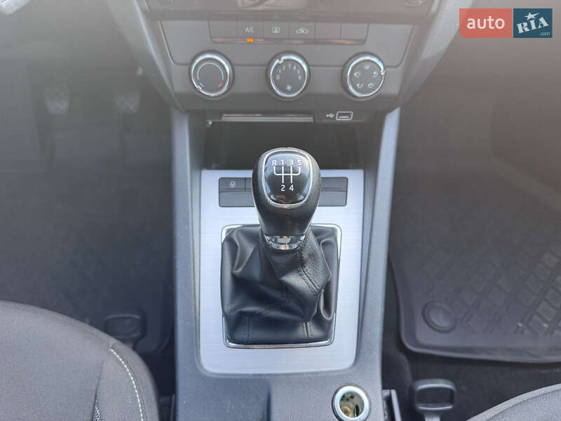 Универсал Skoda Octavia 2019 в Киеве