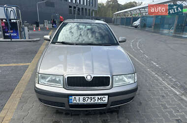 Лифтбек Skoda Octavia 2006 в Киеве