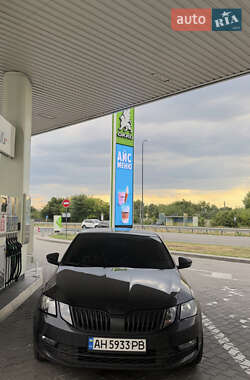 Ліфтбек Skoda Octavia 2017 в Краматорську