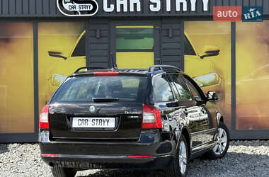 Универсал Skoda Octavia 2012 в 