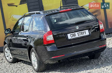 Универсал Skoda Octavia 2012 в 