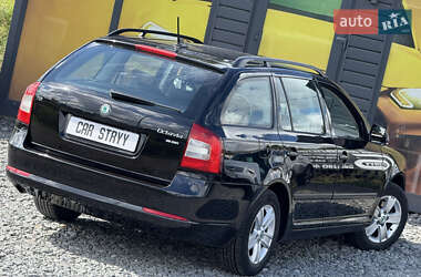 Универсал Skoda Octavia 2012 в 