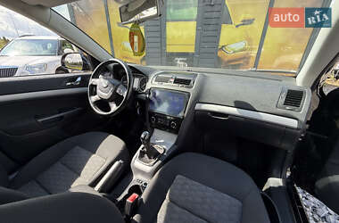Универсал Skoda Octavia 2012 в 