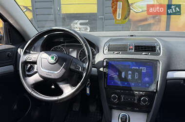 Универсал Skoda Octavia 2012 в 