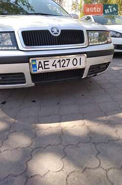 Универсал Skoda Octavia 2003 в 