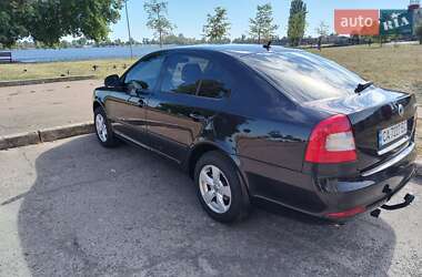 Лифтбек Skoda Octavia 2011 в 