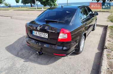 Лифтбек Skoda Octavia 2011 в 
