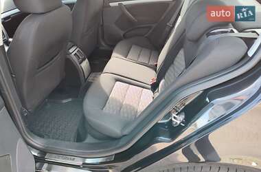 Лифтбек Skoda Octavia 2011 в 