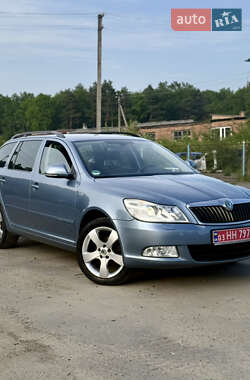 Универсал Skoda Octavia 2011 в Киеве