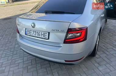 Ліфтбек Skoda Octavia 2017 в Херсоні