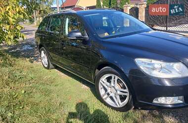 Универсал Skoda Octavia 2010 в 