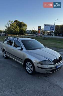 Универсал Skoda Octavia 2005 в Днепре