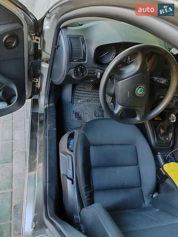 Универсал Skoda Octavia 2008 в Кропивницком
