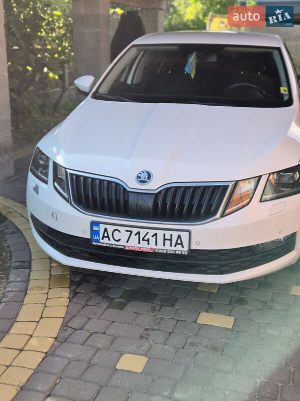 Ліфтбек Skoda Octavia 2017 в Луцьку фото 2 Ліфтбек Skoda Octavia 2017 в Луцьку