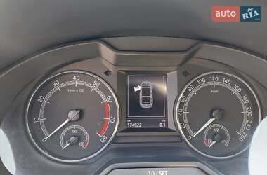 Лифтбек Skoda Octavia 2019 в 