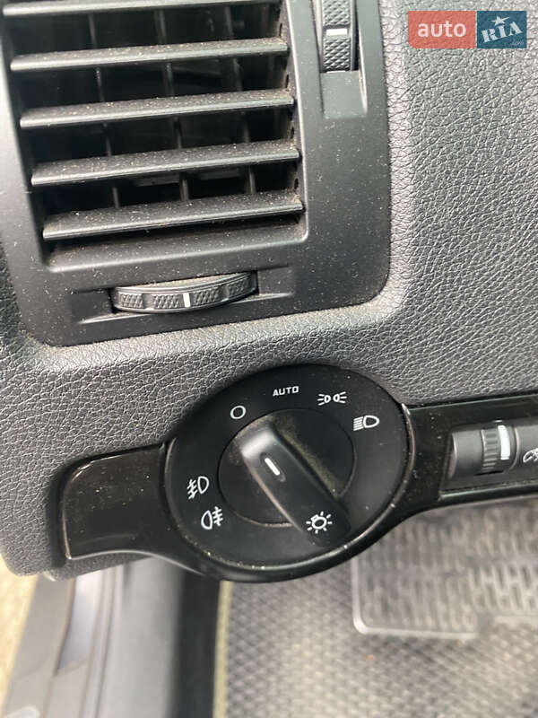 Универсал Skoda Octavia 2009 в Николаеве