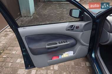 Лифтбек Skoda Octavia 1998 в 