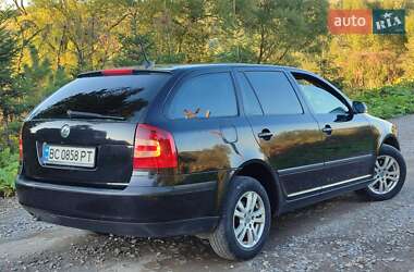 Универсал Skoda Octavia 2006 в 