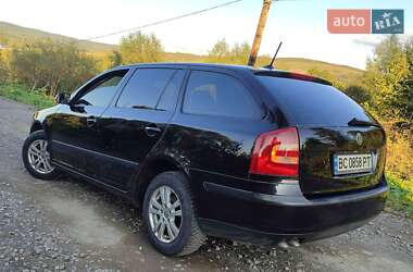 Универсал Skoda Octavia 2006 в 