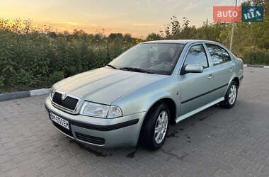 Лифтбек Skoda Octavia 2009 в 