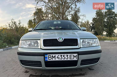Лифтбек Skoda Octavia 2009 в 