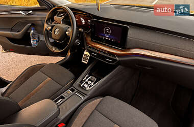 Универсал Skoda Octavia 2022 в 