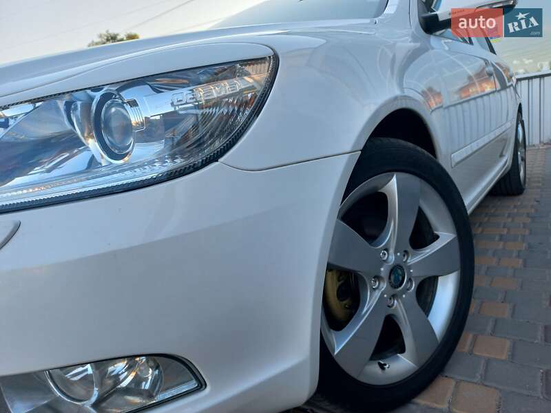 Універсал Skoda Octavia 2010 в Знам'янці