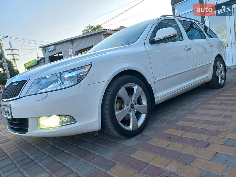 Універсал Skoda Octavia 2010 в Знам'янці