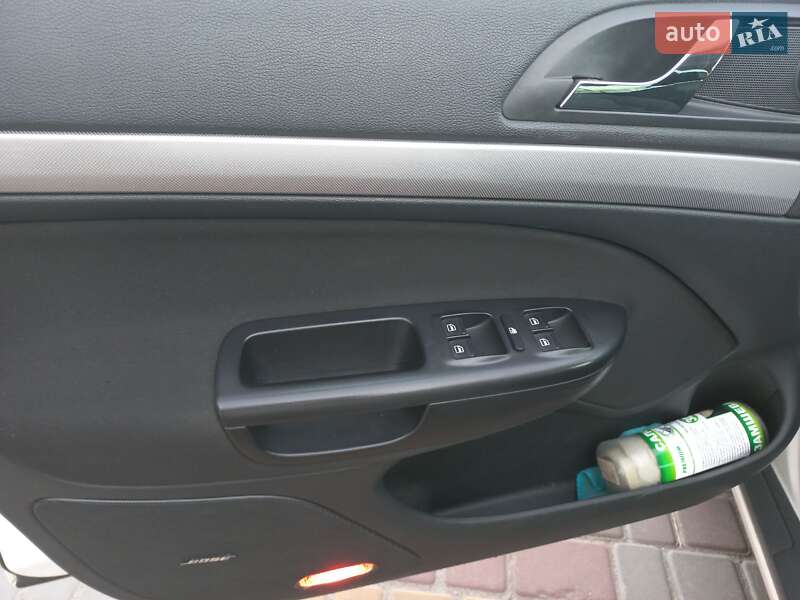 Універсал Skoda Octavia 2010 в Знам'янці