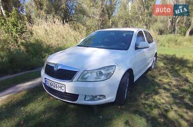 Ліфтбек Skoda Octavia 2012 в Решетилівці