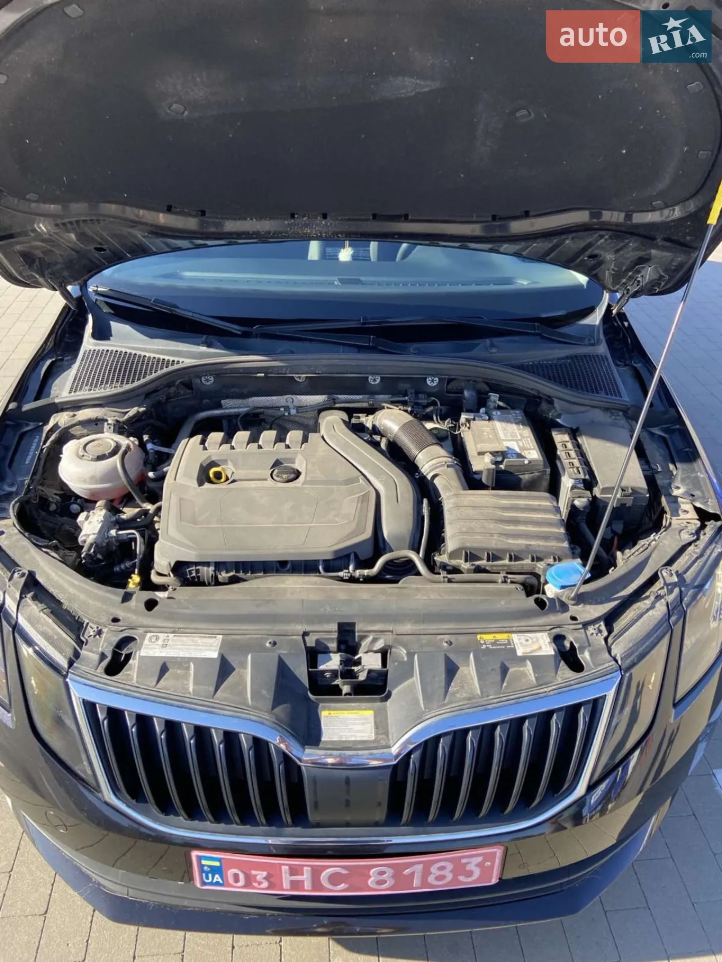 2019 Skoda Octavia - мініатюра 32