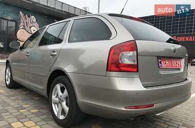 Универсал Skoda Octavia 2011 в Луцке