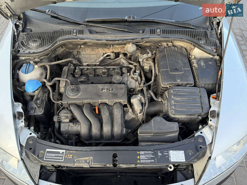 Лифтбек Skoda Octavia 2008 в Фастове