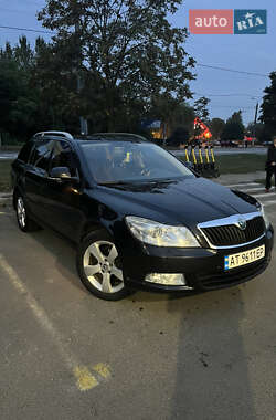 Универсал Skoda Octavia 2011 в Ивано-Франковске
