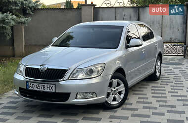Ліфтбек Skoda Octavia 2009 в Мукачевому