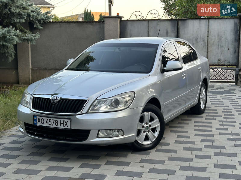 Skoda Octavia 2009