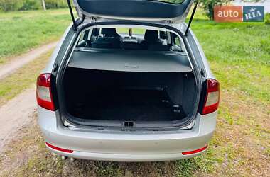 Универсал Skoda Octavia 2010 в 