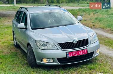 Универсал Skoda Octavia 2010 в 