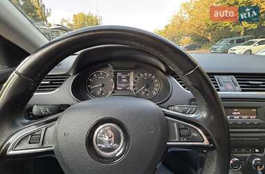 Лифтбек Skoda Octavia 2013 в 