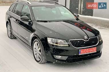 Универсал Skoda Octavia 2015 в Сумах