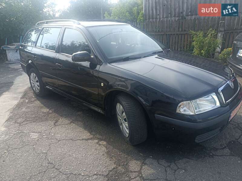 Універсал Skoda Octavia 2006 в Рокитному фото 5 Універсал Skoda Octavia 2006 в Рокитному